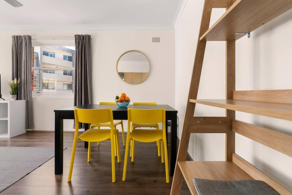 Apartment Rose Bay Retreat - Light Airy Balcony Ac & Views Sydney