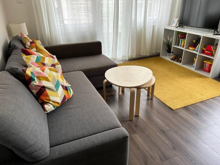 Rose Bay Retreat - Light Airy Balcony Ac & Views Apartment Sydney