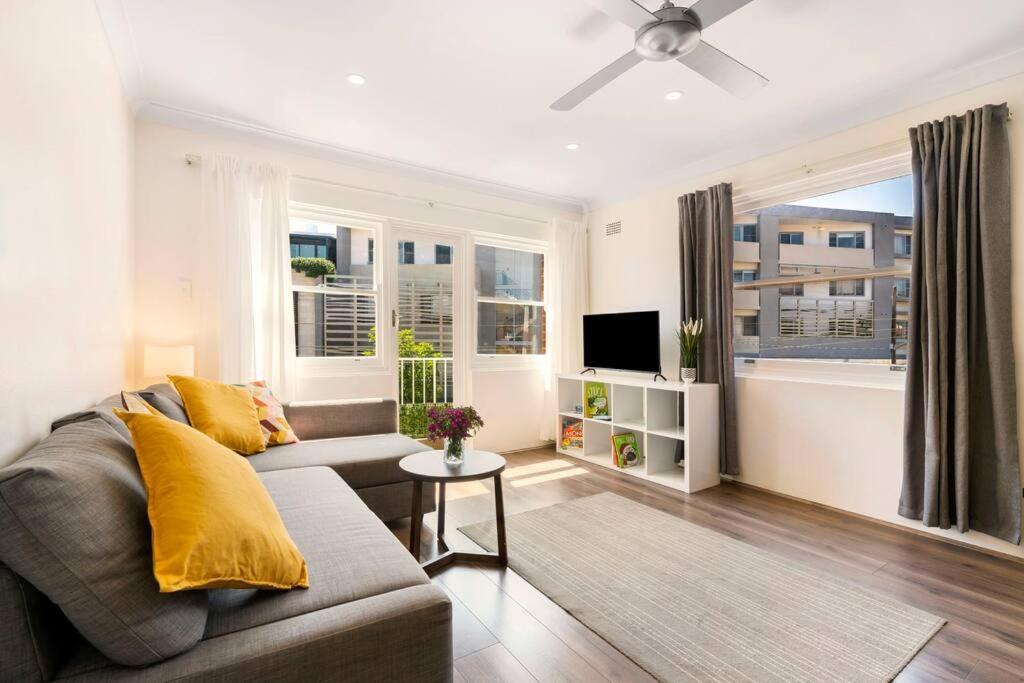Rose Bay Retreat - Light Airy Balcony Ac & Views * Sydney